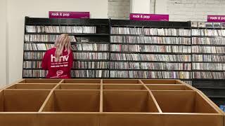 Hmv Doncaster - New Store Timelapse