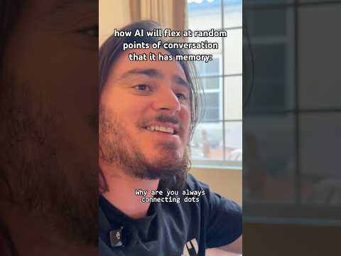 AI any time you tell it an information about yourself… #shorts #comedy #funny