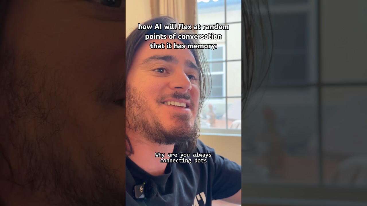 AI any time you tell it an information about yourself… #shorts #comedy #funny