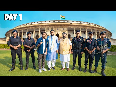 24 Hours With Chief Minister - एक दिन मुख्यमंत्री जी के साथ | Challenge Accepted 🙏