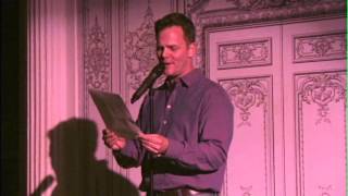 Taylor Malis performs The Crunch of Quills