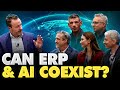 Can ERP Systems and AI Coexist? I Asked 5 Software Vendors to Find Out. 