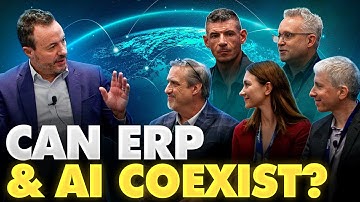 Can ERP Systems and AI Coexist? I Asked 5 Software Vendors to Find Out. 