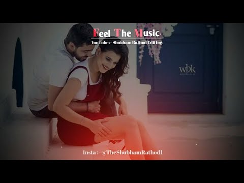 kitni-hasi-ye-mulakate-hai-|-dj-remix-whatsapp-status-2020-|-black-screen-status-|-avee-player-stats