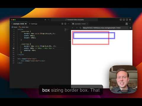 CSS Box Sizing