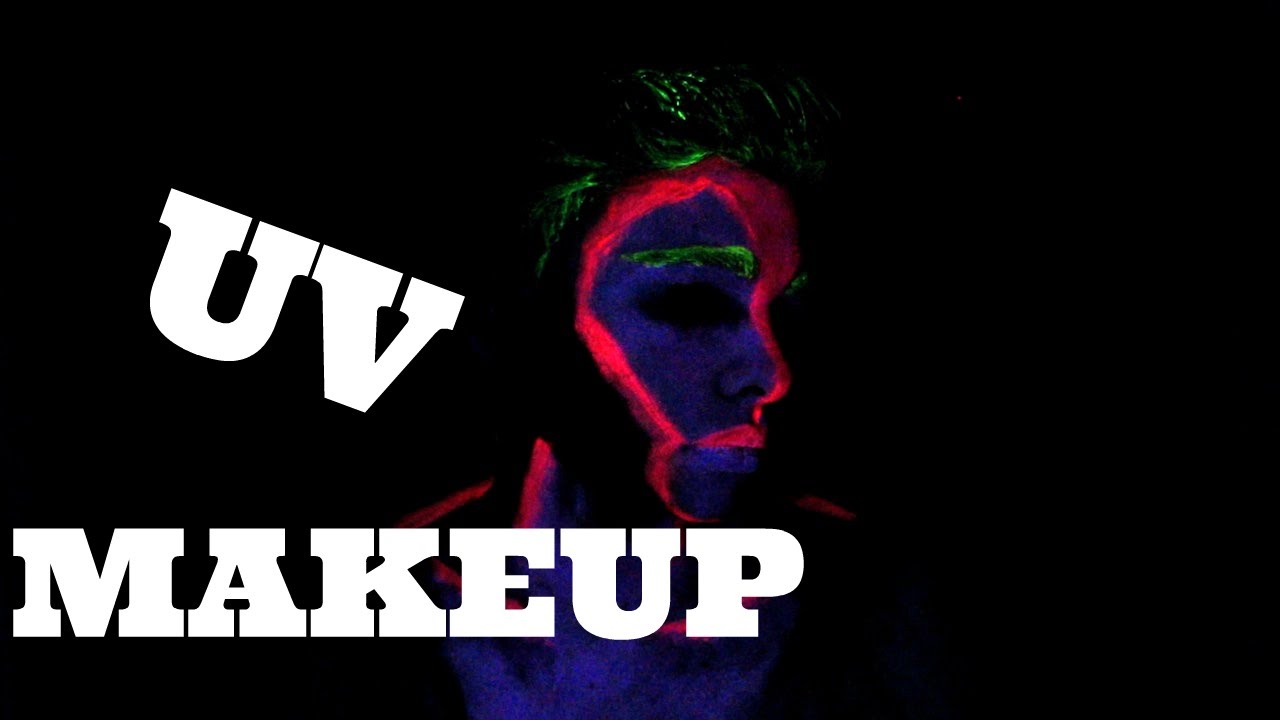 UV Makeup Tutotial