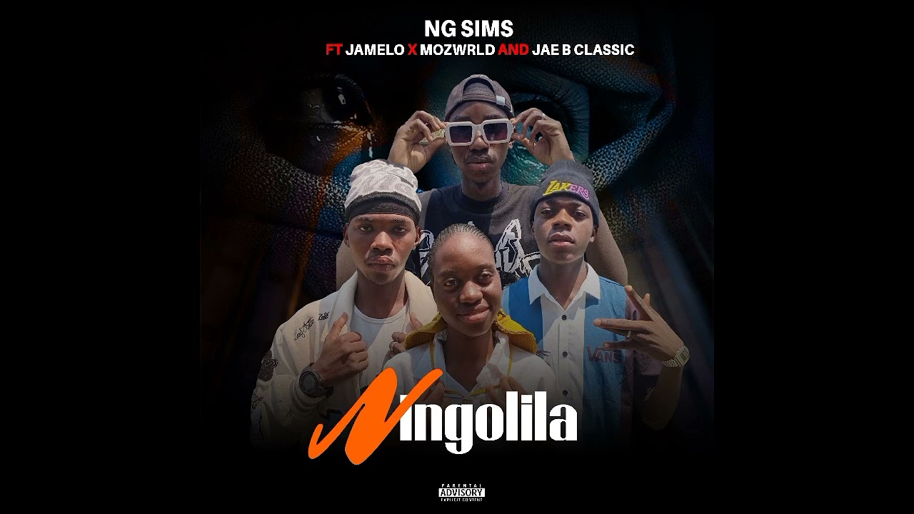 Ningolila - NG sims ft jamelo x Moz wrld and jae b classic
