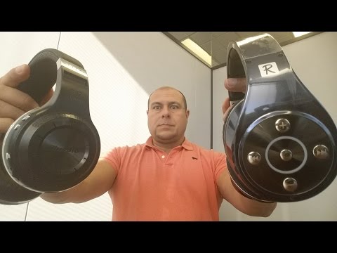 Bluedio R+ Legend Vs Bluedio Hurricane Turbine Bluetooth Wireless headphones