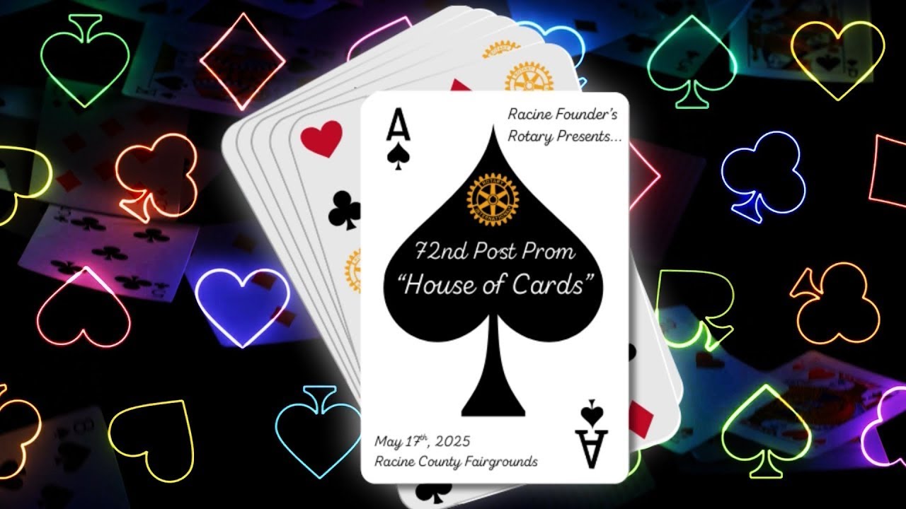 2025 Racine Rotary Post Prom Event