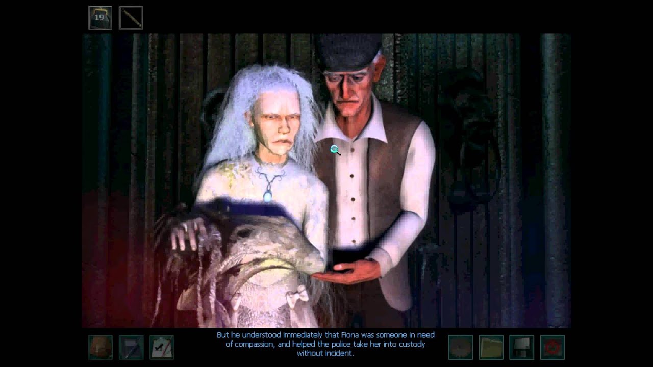 Riffing on Nancy Drew The Haunting of Castle Malloy Part 11 YouTube