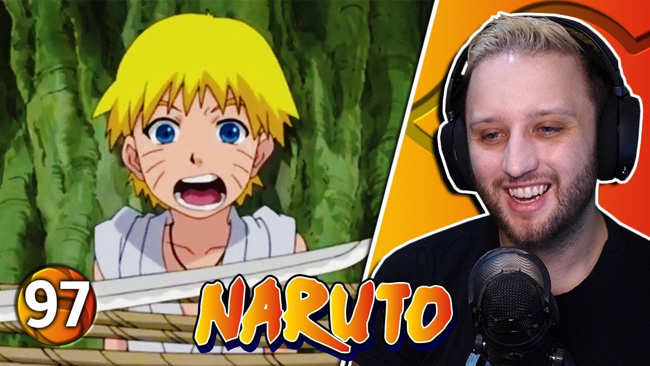 Kidnapped Naruto s Hot Spring Adventure Naruto Episode 97 Reaction 