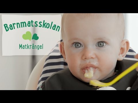 Video: Kan Bebis äta Apelsiner: Vad Föräldrar Behöver Veta