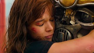 Bumblebee - Hailee Steinfeld - Back to Life (Music video)