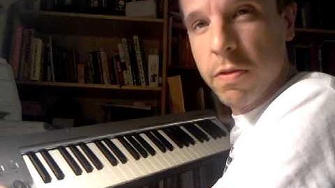 How to fix an M-AUDIO midi keyboard with dead keys