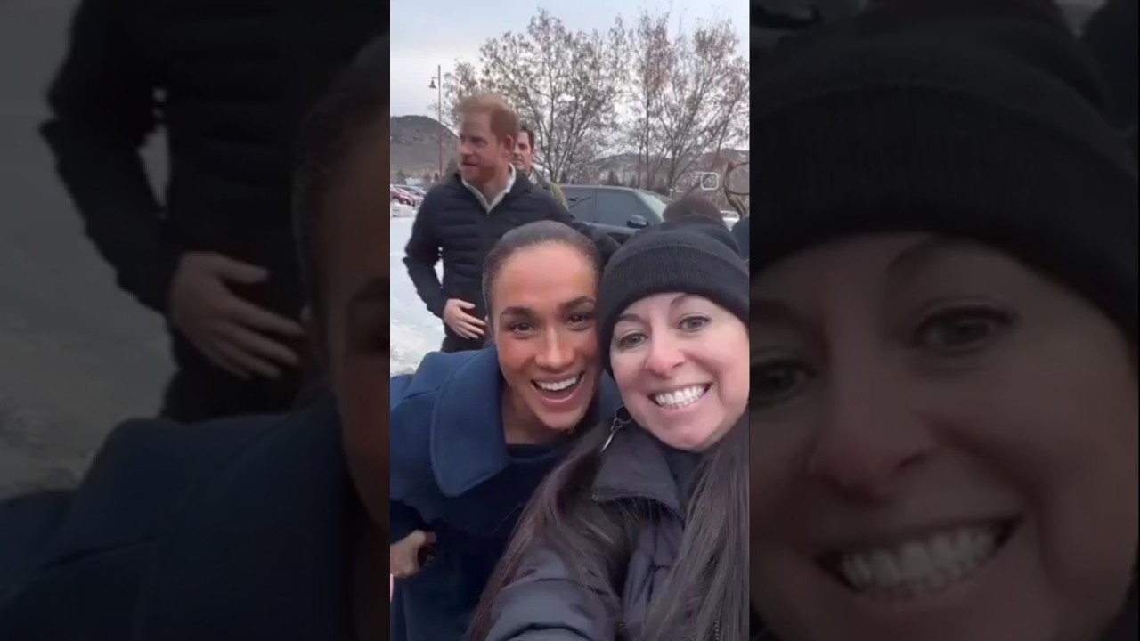 #DuchessMeghan &ndash;&ldquo;Say 'I love you' with something sweet.&rdquo;#AsEverByMeghan r