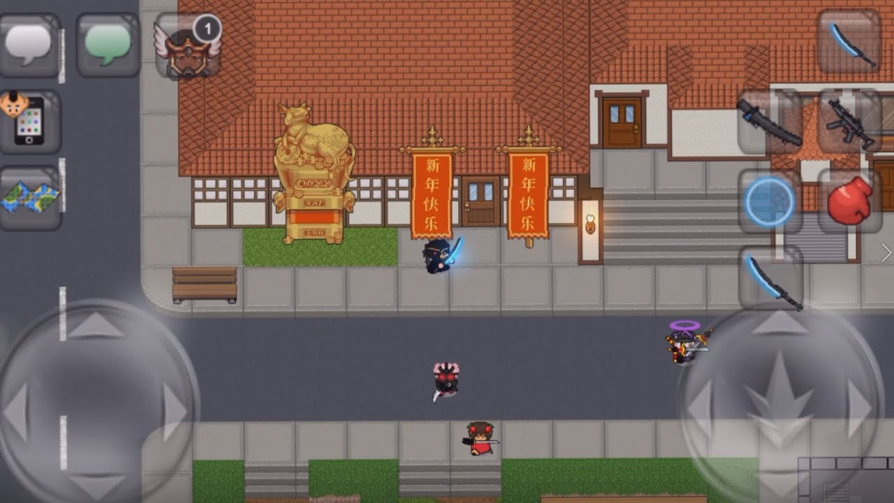 Graal Era : Lunar New Year Shop Review