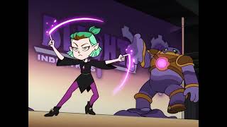 Bad girl