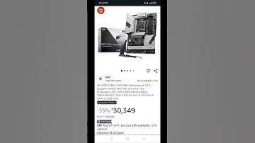 Best Z790 Motherboard for Intel 14th Gen MSI PRO Z790 A MAX #z790 #msi