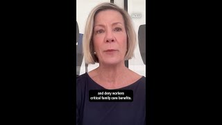 The Department of Labor Must Do Right by Workers | #aclu #shorts #womensrights | ACLU