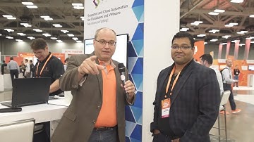 Sathya Sankaran, COO of Catalogic