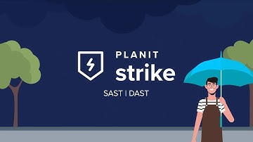 Planit Strike - Static and Dynamic Application Security Testing (SAST and DAST)