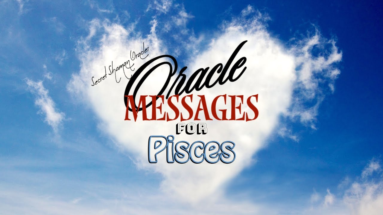 Pisces- A Secret Power Will Reveal Itself & All Is Working Out Beautifully, You'll Get What You Want
