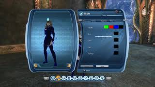 DC Universe Online - Equip Thunderstorm Aura