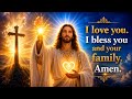 JESUS MESSAGE FOR TODAY"My Child, Love Is the Greatest Treasure"
