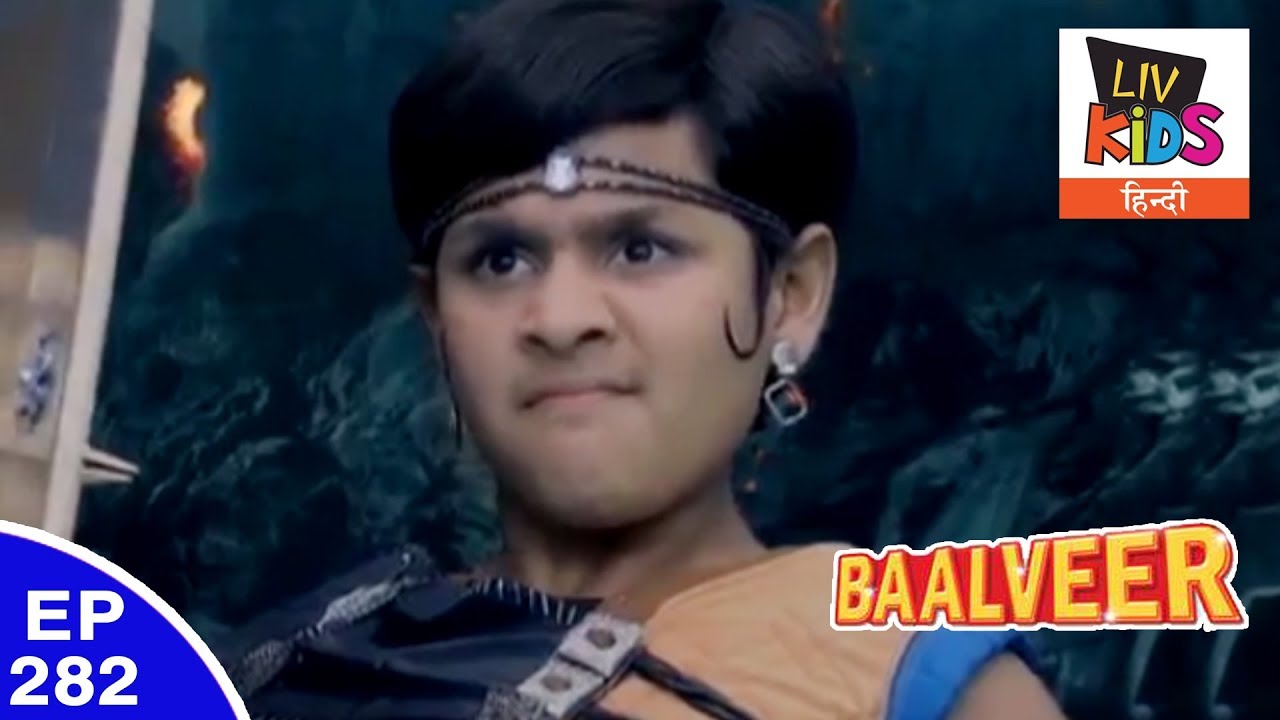 Baal Veer - बालवीर - Episode 282 - Manav Helps Baalveer
