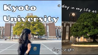 A Day in the Life of a Kyoto University International Student「字幕頑張った」