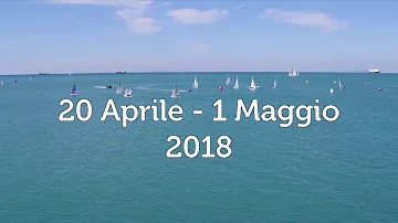Quali sono le classi olimpiche di vela?