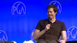 Bill Hader and Alec Berg On Deciding To Cut Scenes