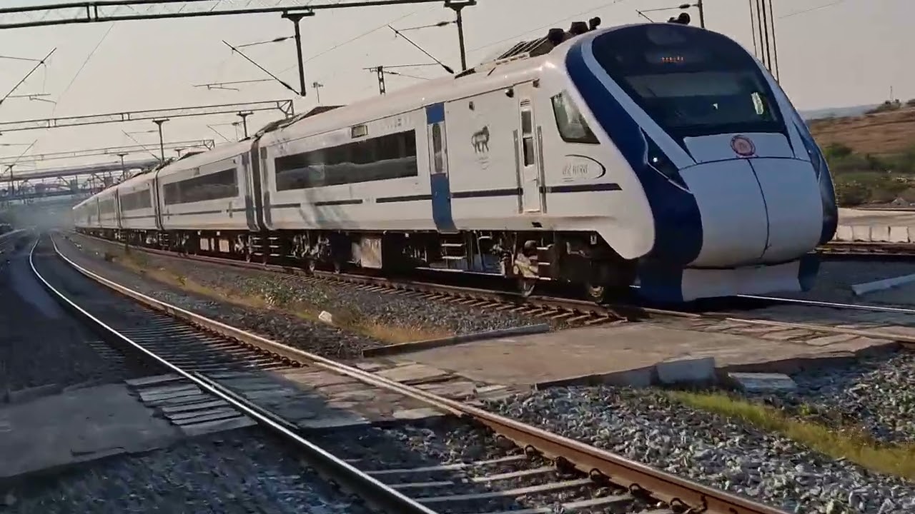 From Sri Sathya Sai Prashanthi Nilayam To Doddaballapura train Vlog Part 2 