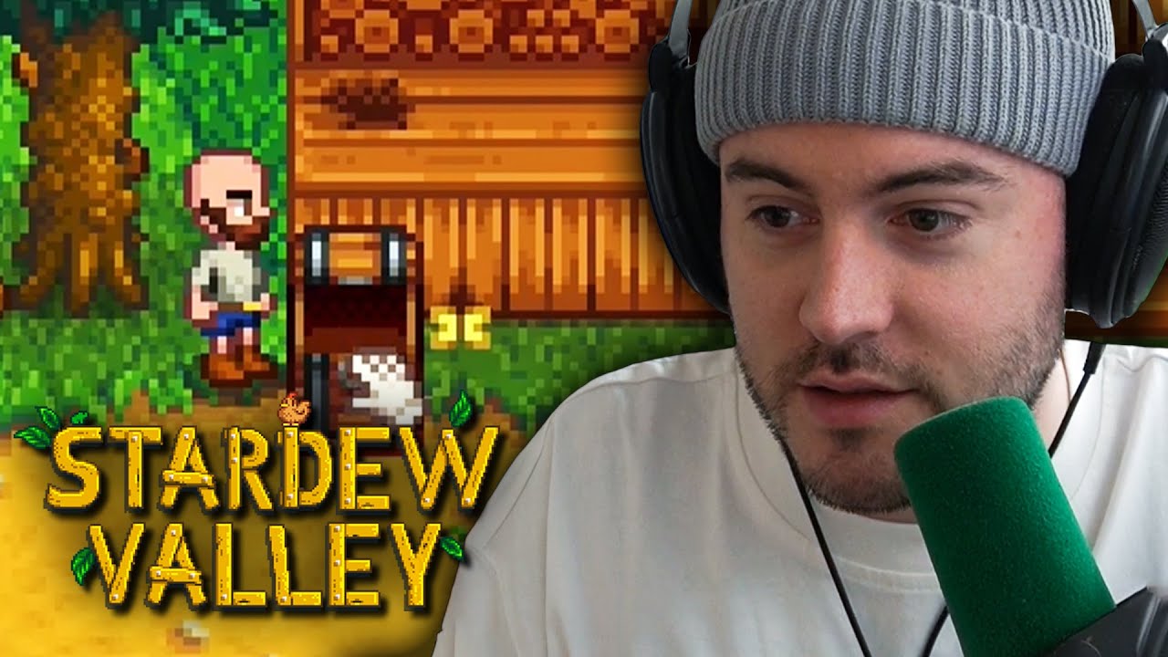 De Vuelta a la Granja - Stardew Valley