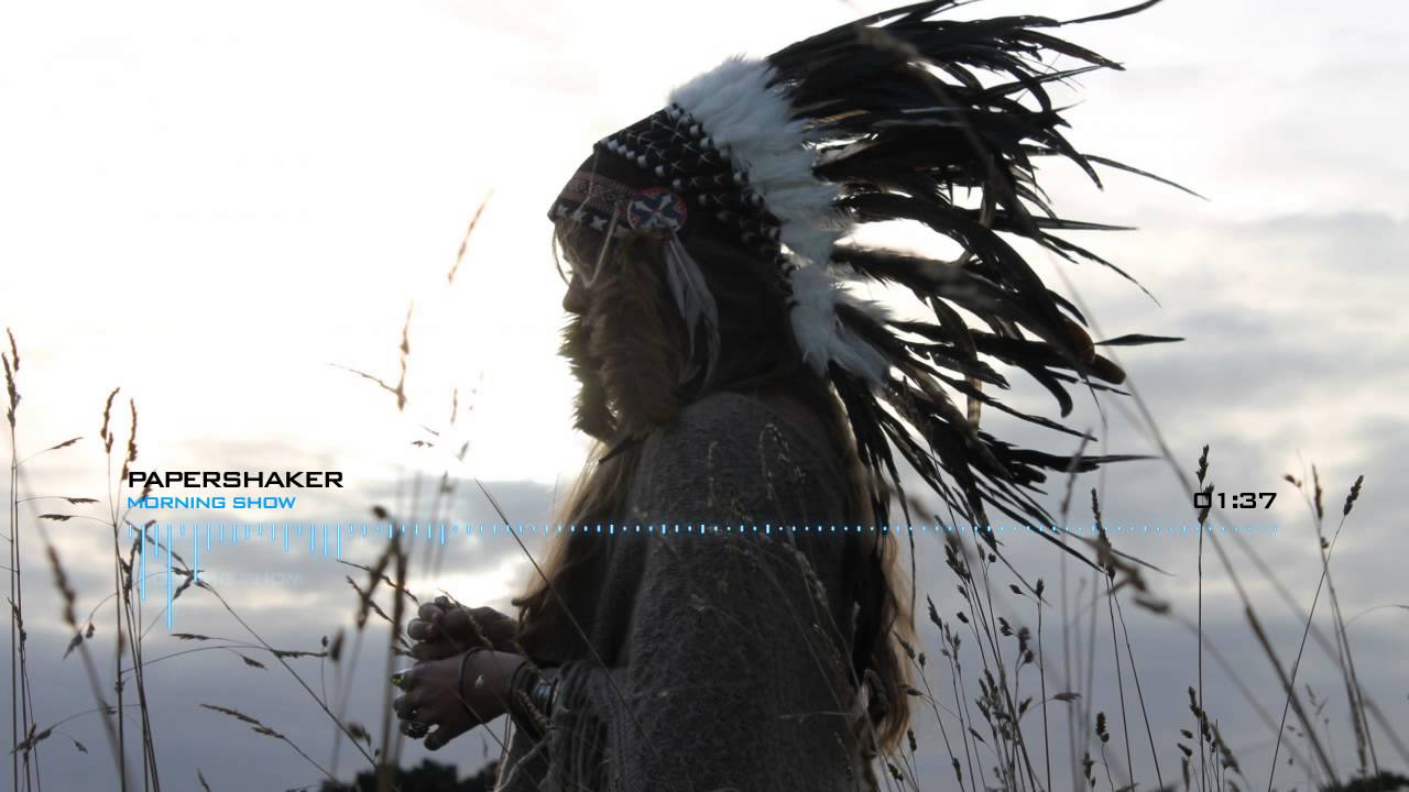 Morning Show - Papershaker