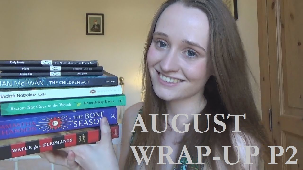 August Wrap Up: Part 2 - YouTube