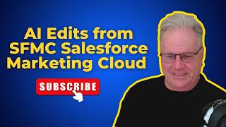 How Studios, Builders, Guide, and Einstein AI work together in Salesforce Marketing Cloud