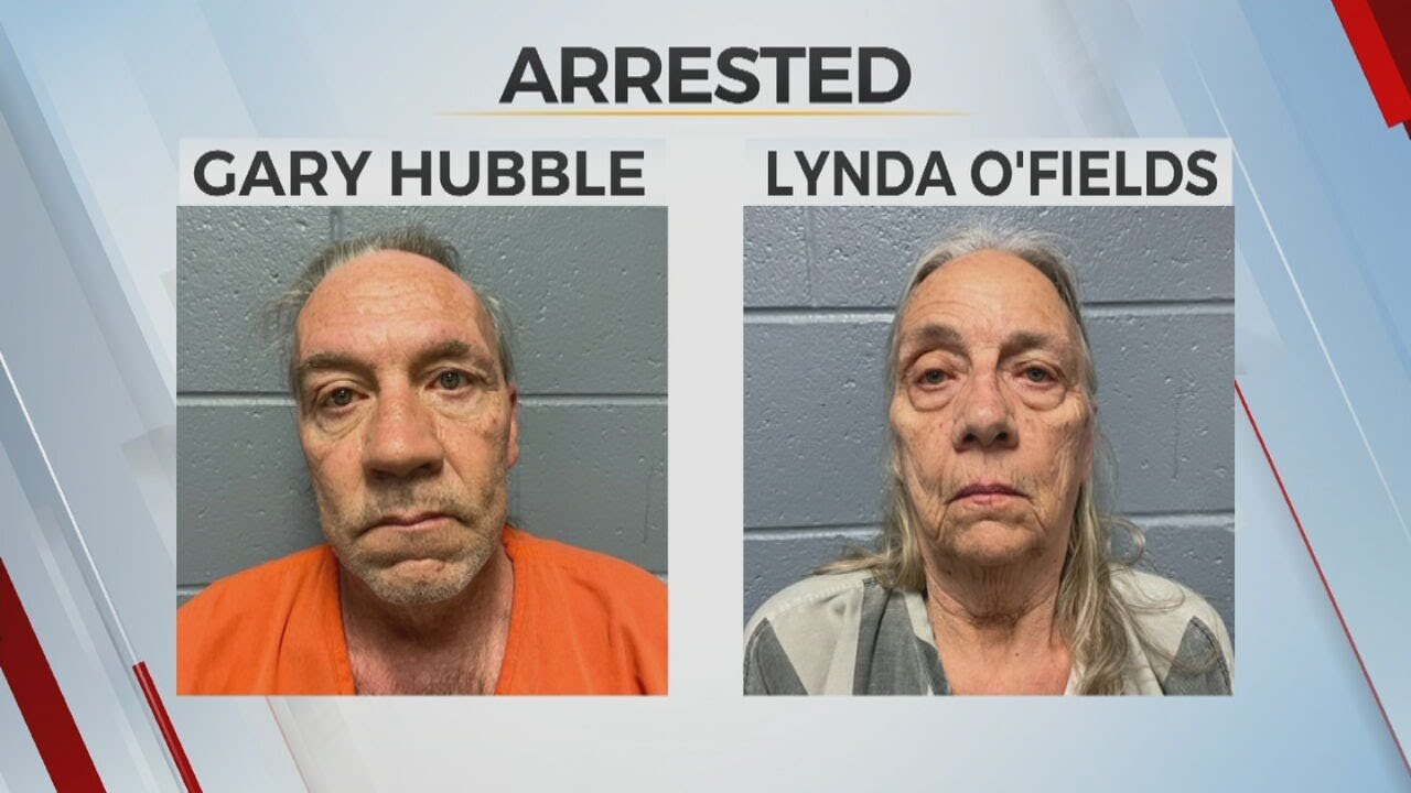 Claremore Man Accused Of Shooting, Killing Biker; Mother Also Facing Charges