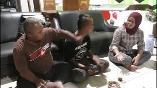 Mang Adeng diserang terus ku hitut uyan