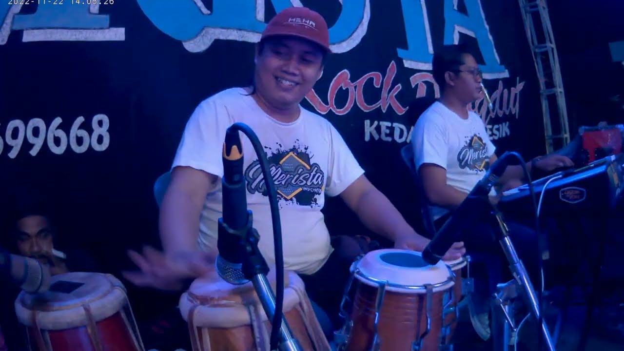 TKW Bersama Ky Harry Orank MERISTA