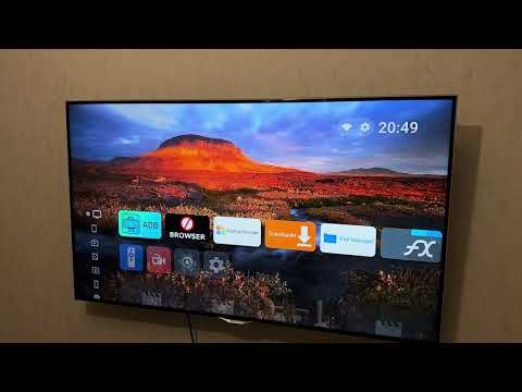 ТОП ЛАУНЧЕР ДЛЯ ANDROID TV BOX И ANDROID TV Projectivy Launcher