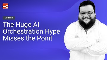 The Huge AI Orchestration Hype Train Misses the Point #ai #n8n #flowfuse