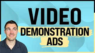 Facebook Video Demonstration Ads: What You Need To Know