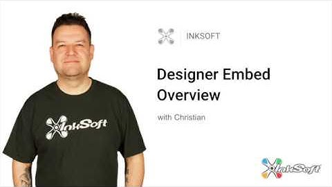 Designer Embed Overview
