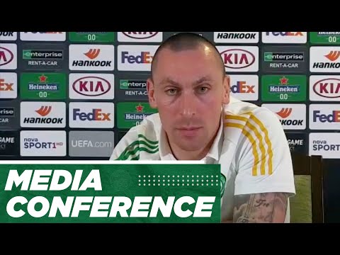 Full Celtic Media Conference: Scott Brown (25/11/20)