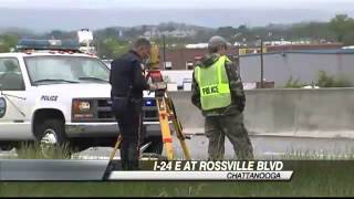 UPDATE: I-24 Traffic Accident Claims Life