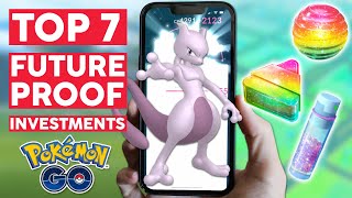 The 7 Best Pokémon You Can Power Up RIGHT NOW in Pokémon GO