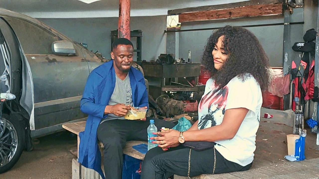 Une milliardaire tombe amoureuse d’un chauffeur pauvre | FILM NIGÉRIAN EN FRANÇAIS