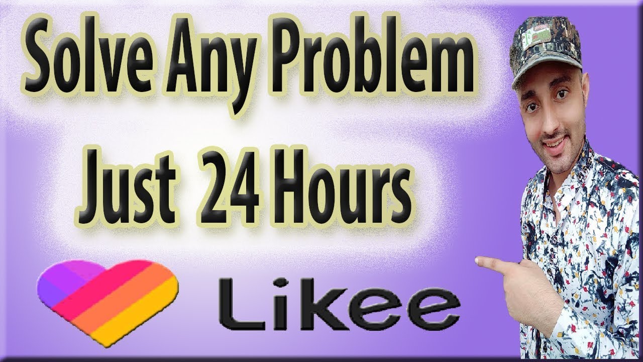 How To Solve Problems in Likee App.?Likee Feedback Tareeqa? Likee App Ki Har Problm Khud Solve Karyn