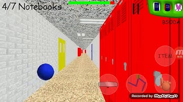 Baldi basics 1.4.3 full gameplay. The Best way to win